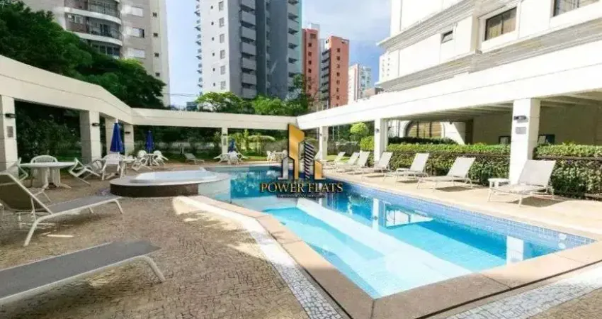 Flat à venda ou para locação no the world vila olímpia – 32m² mobiliado, com vaga e varanda gourmet
