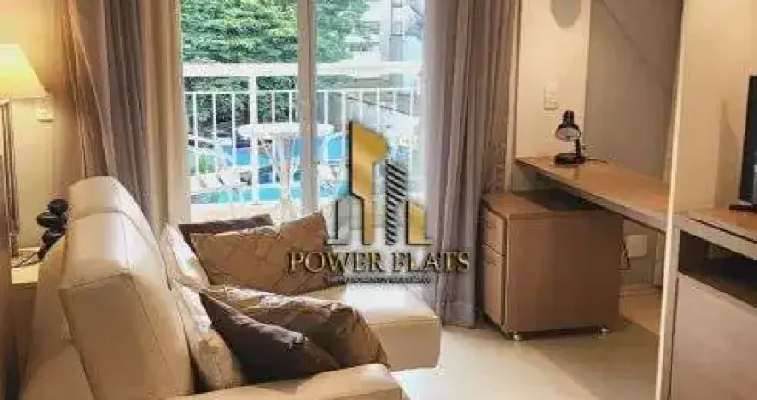 Flat mobiliado no ciragan | bela vista | 1 dorm | luxo e conforto | r$ 8.000,00 negociável