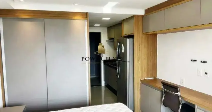 Apartamento para alugar em santo amaro – 30m², 1 dormitório, são paulo – sp
