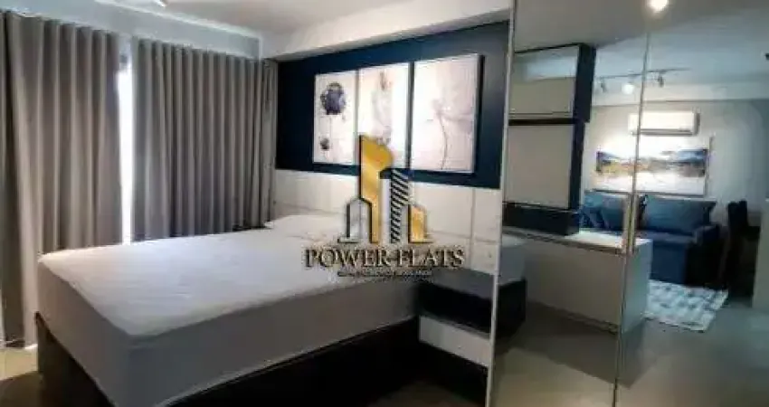 Flat moderno mobiliado – oliveira dias – jardim paulista - são paulo - sp