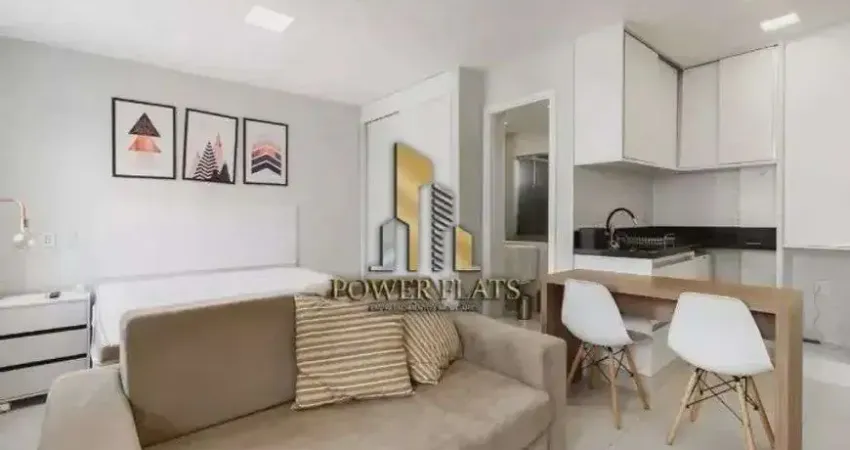 Flat para alugar em moema – mobiliado, 1 suíte, lazer e localização privilegiada