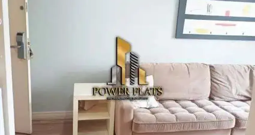 Flat mobiliado mercure moema – 1 dormitório, 1 vaga, piscina e academia