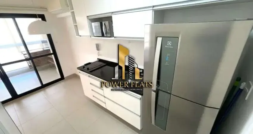 Flat com 1 quarto para alugar na Rua Batataes, 30, Jardim Paulista, São Paulo