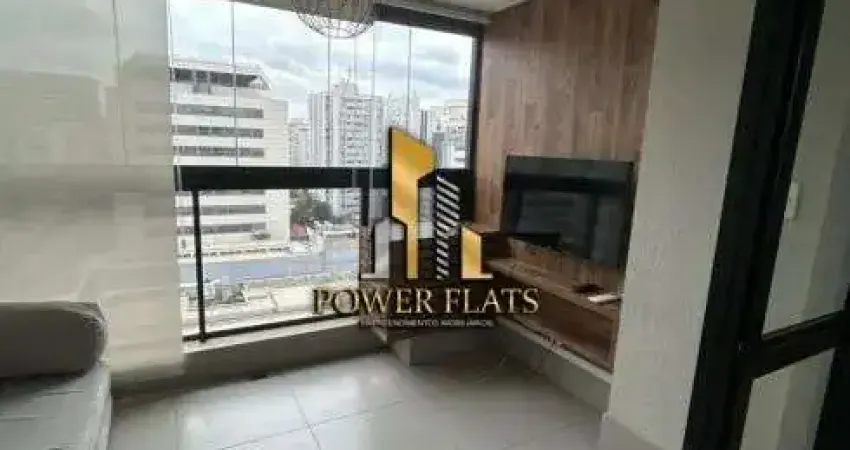 Flat mobiliado no you jardim paulista | 1 dorm | lazer completo | pacote r$ 4.300