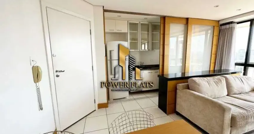 Flat mobiliado no live lodge – 1 dormitório – vila mariana – são paulo