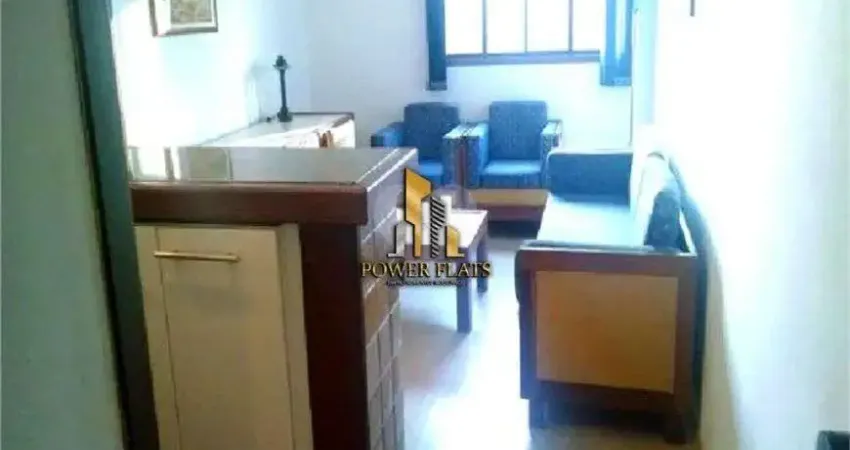 Flat com 1 quarto para alugar na Alameda Jaú, 409, Jardim Paulista, São Paulo