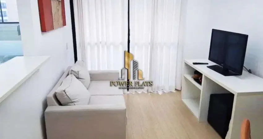 Flat mobiliado no espaço alpha – conforto e estilo na vila nova conceição