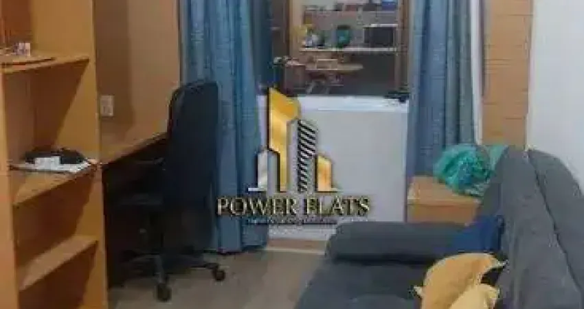 Flat mobiliado no paulista classic – 1 dormitório na bela cintra