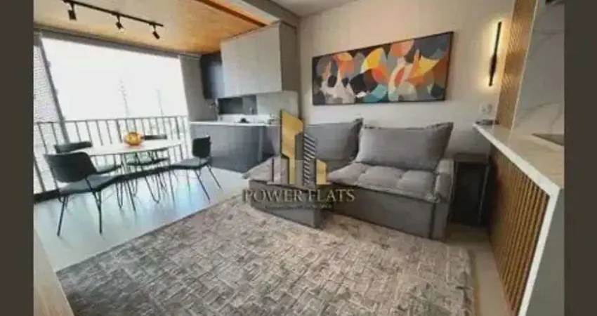 Apartamento de alto padrão para aluguel – 1 suíte, 2 vagas – edifício huma itaim – itaim bibi/sp