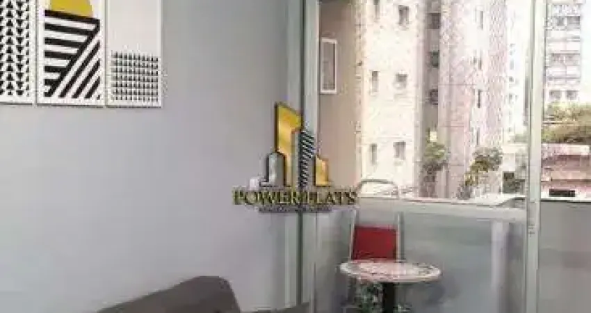 Flat com 1 quarto para alugar na Rua Tuim, 101, Vila Uberabinha, São Paulo