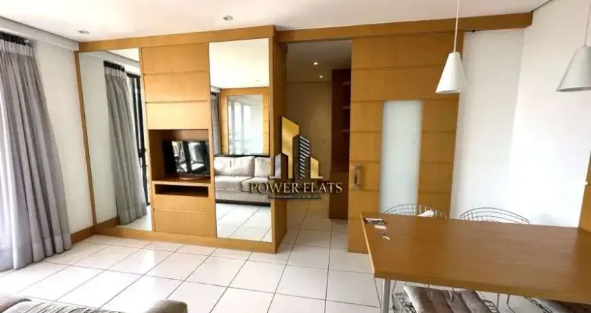 Lindo flat mobiliado para aluguel no live lodge na vila mariana/sp