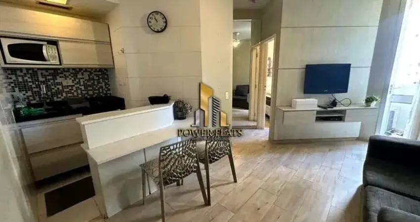 Flat mobiliado no coração do jardins com lazer completo e 1 dorm – stagium studio