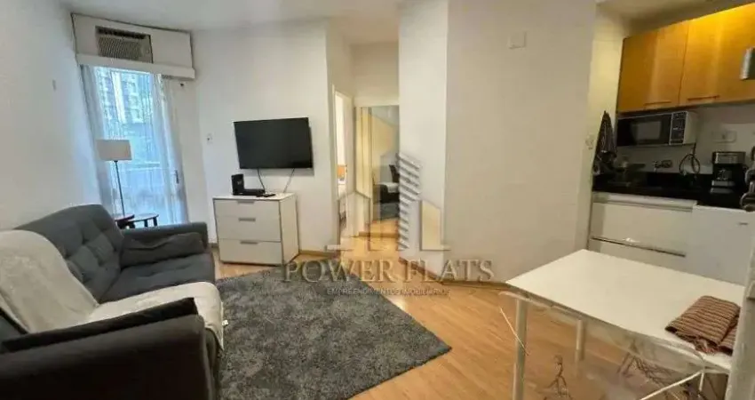 Studio mobiliado no coração dos jardins – alameda campinas, próximo à av. paulista