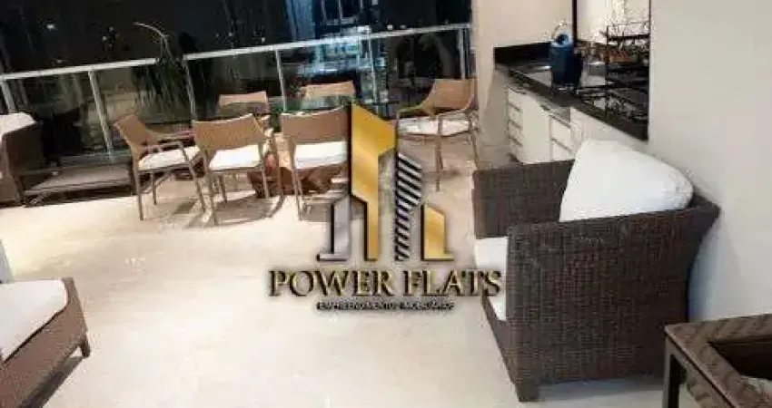 Flat com 4 suítes no edifício vila nova reserved – vila nova conceição – são paulo