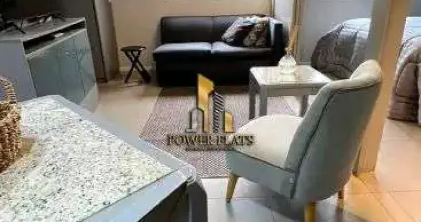 Flat mobiliado no hampton park, jardins – 1 dormitório, pronto para morar!