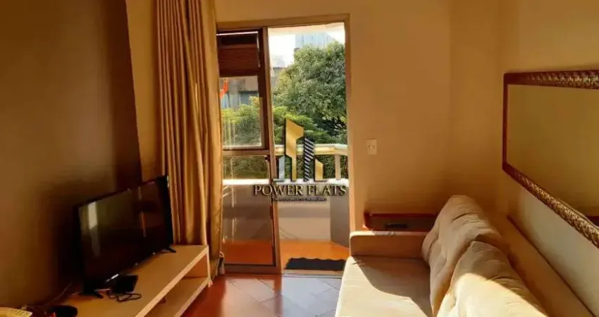 Flat completo no royal ibirapuera park – serviços inclusos - são paulo - sp