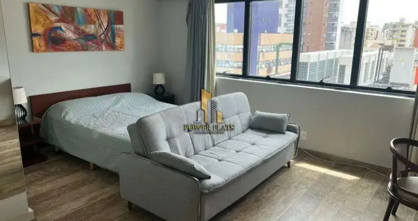 Flat com 1 quarto para alugar na Avenida Ibirapuera, 25344, Indianópolis, São Paulo