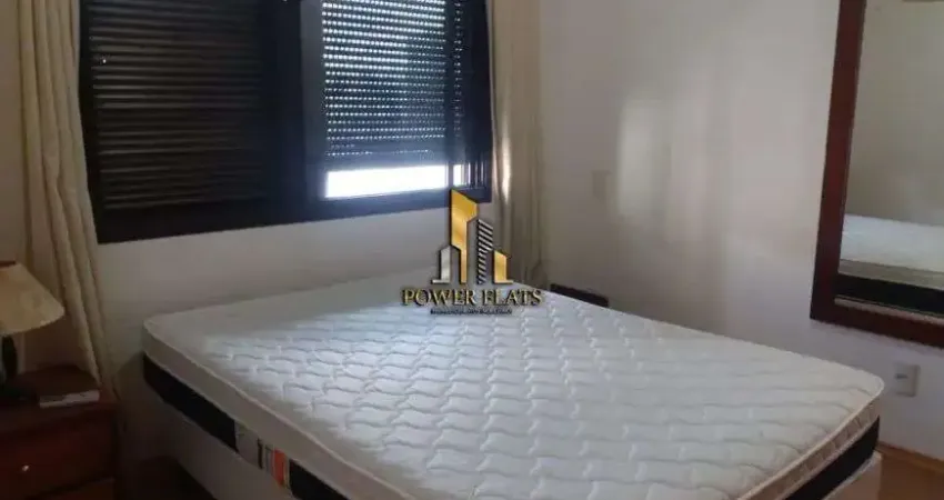 Flat mobiliado no ritz moema – prático, elegante e a poucos passos do metrô!