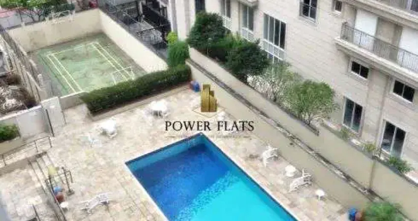 Apartamento mobiliado 1 quarto em vila uberabinha – 35m² – condomínio com lazer completo – são paulo