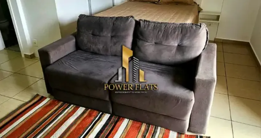 Flat choice panamby – 1 dormitório, jardim ampliação - são paulo - sp