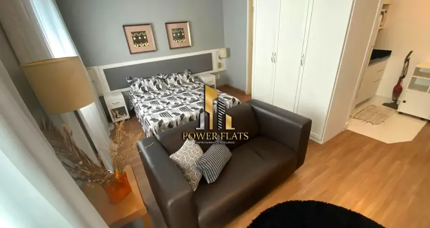 Flat comfort oscar freire – pacote completo com 1 vaga em pinheiros - são paulo - sp