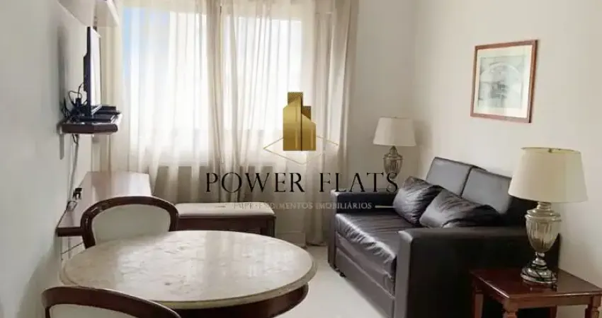 Apartamento para alugar em cerqueira césar – 42m², 2 dormitórios, são paulo – sp