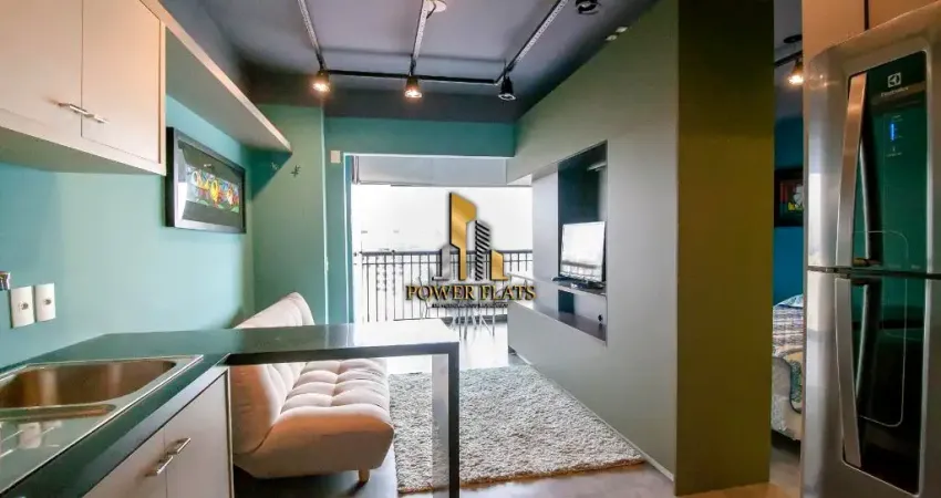 Flat setin downtown brigadeiro com 1 quarto em bela vista - são paulo - sp