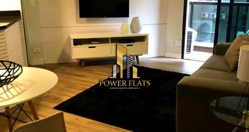 Flat golden towers no itaim bibi – conforto, mobilidade em jardim paulista - são paulo - sp