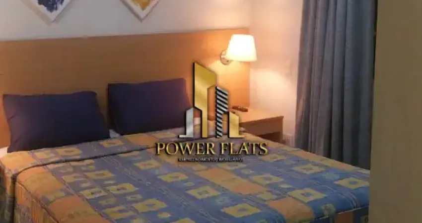 Flat mobiliado no paulista classic – 1 dormitório na bela cintra