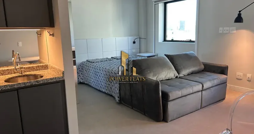 Flat com 1 quarto para alugar na Rua João Cachoeira, 1077, Vila Nova Conceição, São Paulo