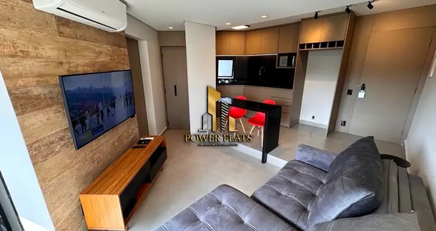 Flat no jardins para locação | 1 dormitório | astro garden | próx. oscar freire