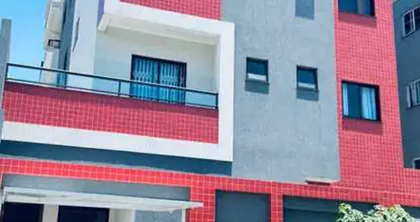 Apartamento à venda no bairro afonso pena - são josé dos pinhais/pr