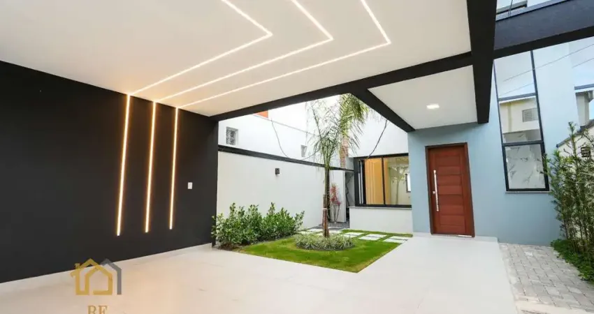 Sobrado à venda no bairro boneca do iguaçu - são josé dos pinhais/pr