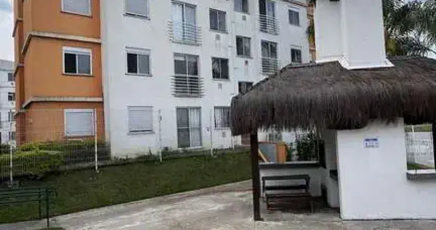 Apartamento com 2 quartos à venda na Rua dos Lírios, 995, Parque da Fonte, São José dos Pinhais