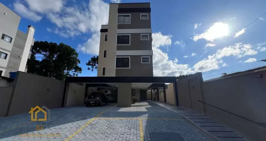 Apartamento à venda no bairro afonso pena - são josé dos pinhais/pr