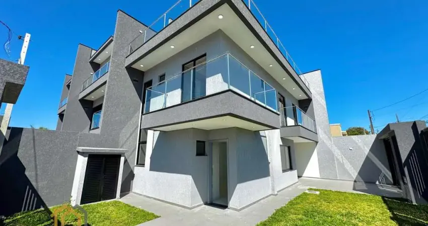 Casa com 3 quartos à venda na Rua Palmas, 954, Cruzeiro, São José dos Pinhais