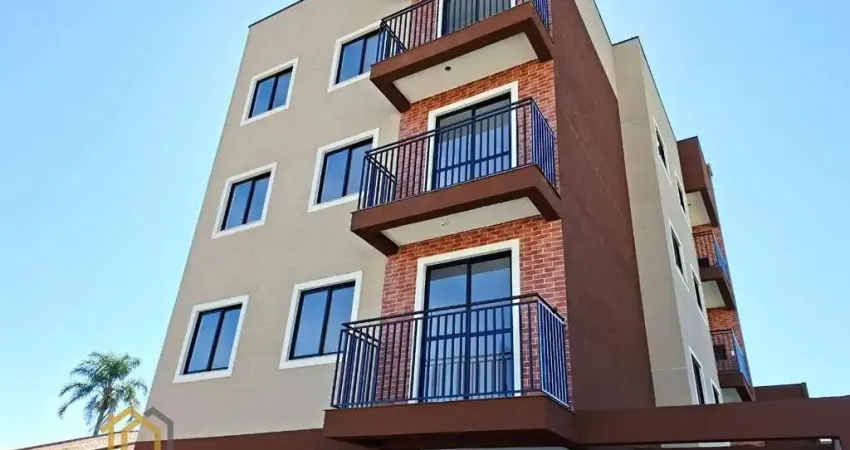 Apartamento à venda no bairro parque da fonte - são josé dos pinhais/pr