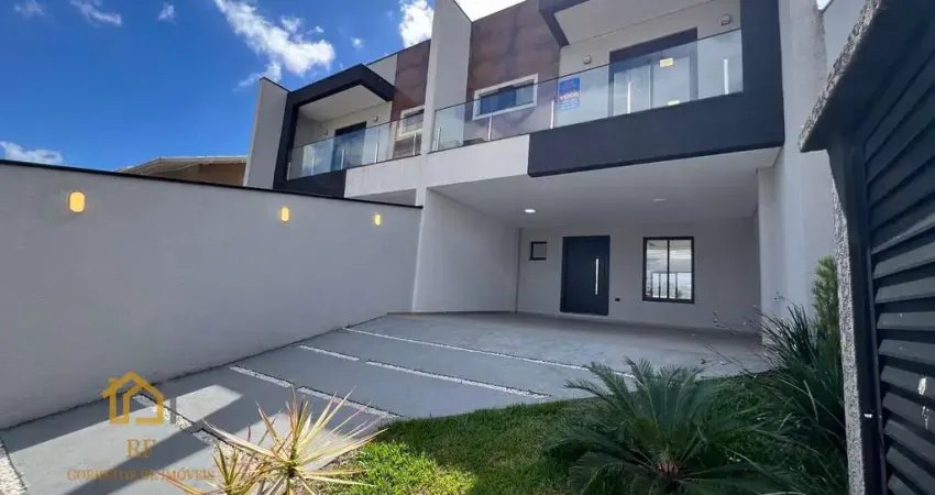 Casa com 3 quartos à venda na Rua Doutor Motta Júnior, 1958, Centro, São José dos Pinhais