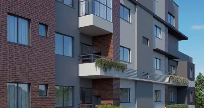 Apartamento à venda no bairro braga - são josé dos pinhais/pr