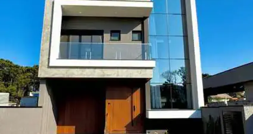 Casa com 3 quartos à venda no Aristocrata, São José dos Pinhais 