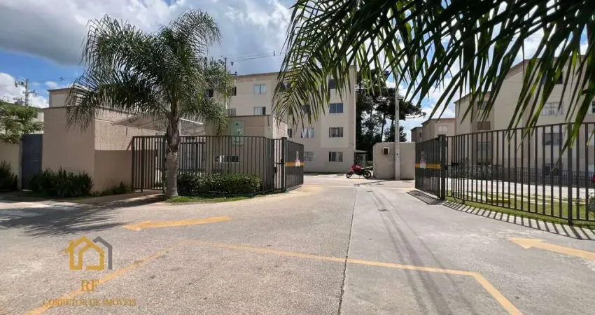 Apartamento à venda no bairro colônia rio grande - são josé dos pinhais/pr