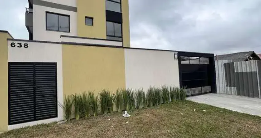 Apartamento à venda no bairro cidade jardim - são josé dos pinhais/pr