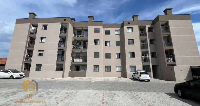 Apartamento à venda no bairro parque da fonte - são josé dos pinhais/pr