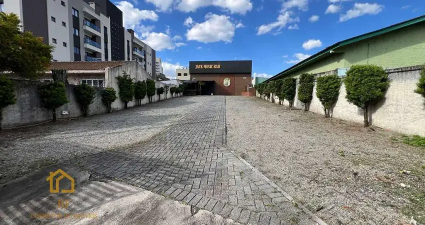 Terreno à venda na Rua Pedro Moro Redeschi, 177, São Pedro, São José dos Pinhais