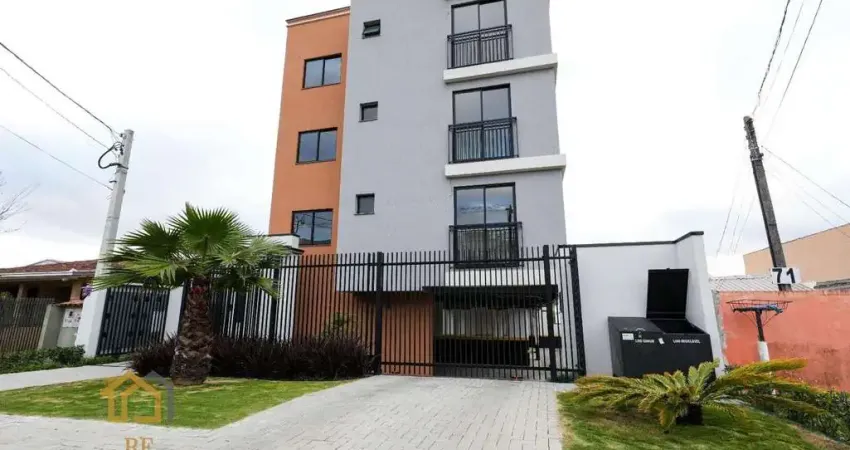 Apartamento à venda no bairro cruzeiro - são josé dos pinhais/pr