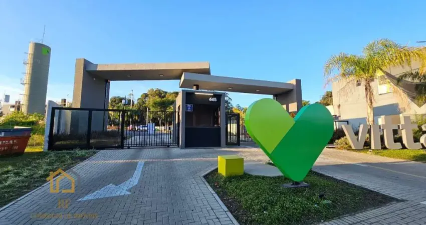 Apartamento à venda no bairro ouro fino - são josé dos pinhais/pr