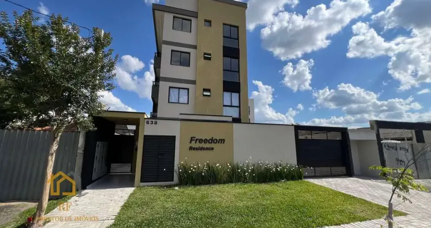 Apartamento à venda no bairro cidade jardim - são josé dos pinhais/pr