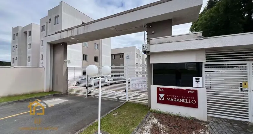 Apartamento à venda no bairro Colônia Rio Grande - São José dos Pinhais/PR