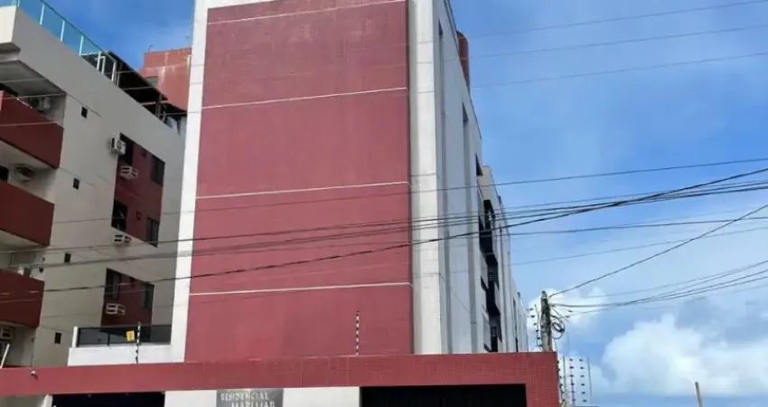 Cobertura beira mar no bessa ( pé na areia) com 4 vagas de garagem