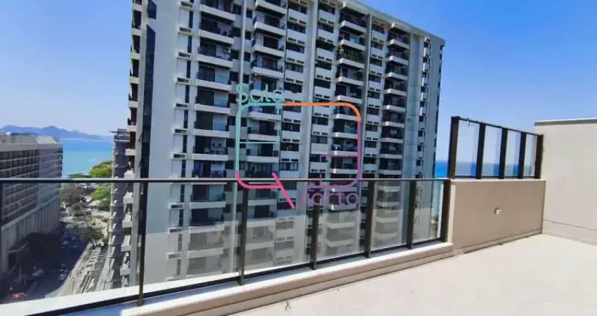 Cobertura com 4 quartos à venda na Rua Francisco Otaviano, Copacabana, Rio de Janeiro